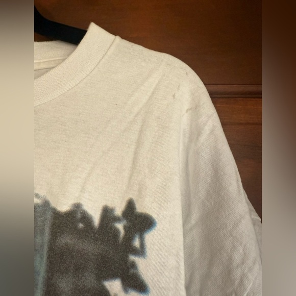 Vintage 2004 Toby Keith Big Throwdown Tour Tshirt - Picture 2 of 6